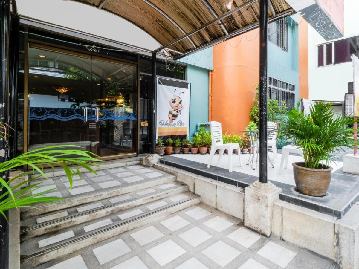 Hotel 12Pm Bangkok Exterior foto
